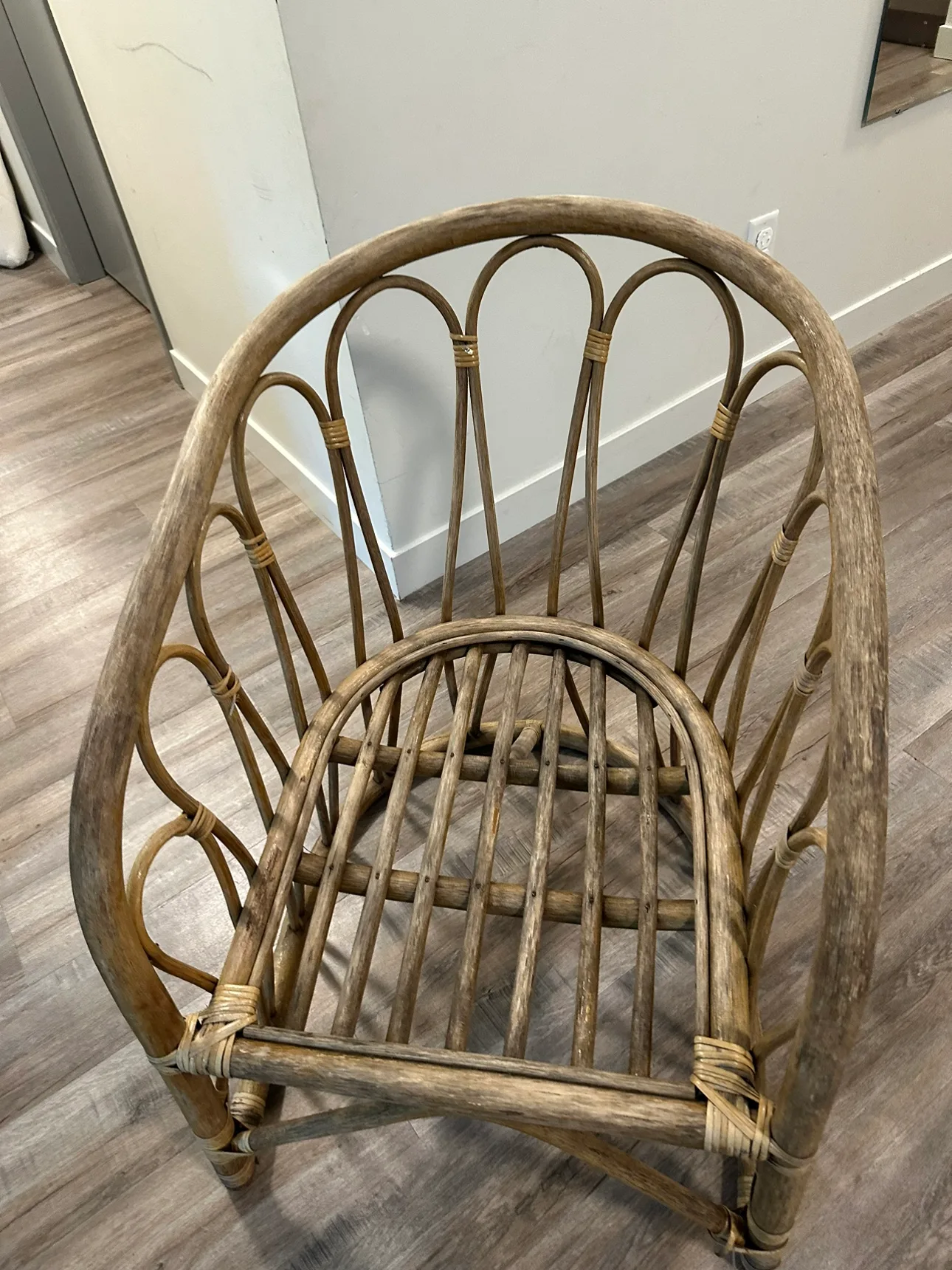 Rattan Chair