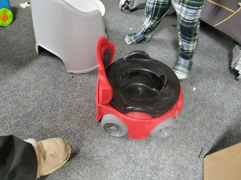 2 Potty Training Set - photo 5