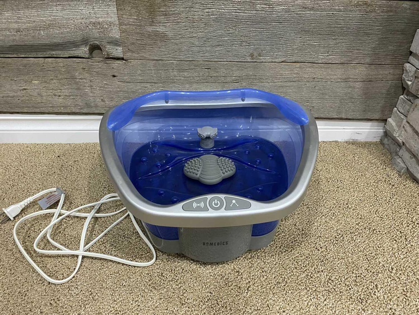 Homedics Foot Spa - photo 3