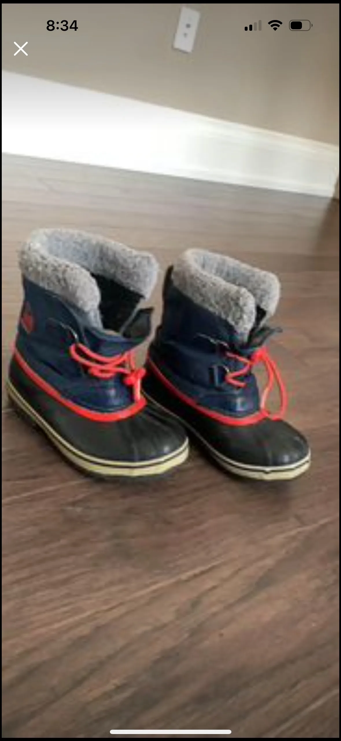 Sorel Kids Winter Boots thumbnail