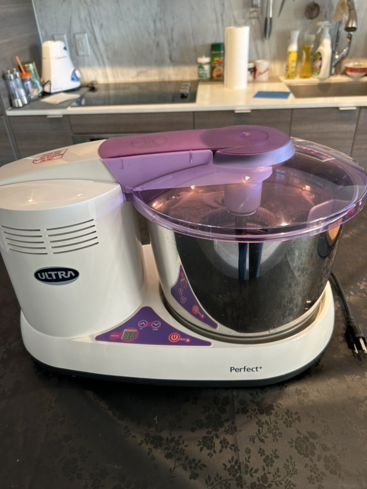 Ultra Perfect+ Wet Grinder - photo 2