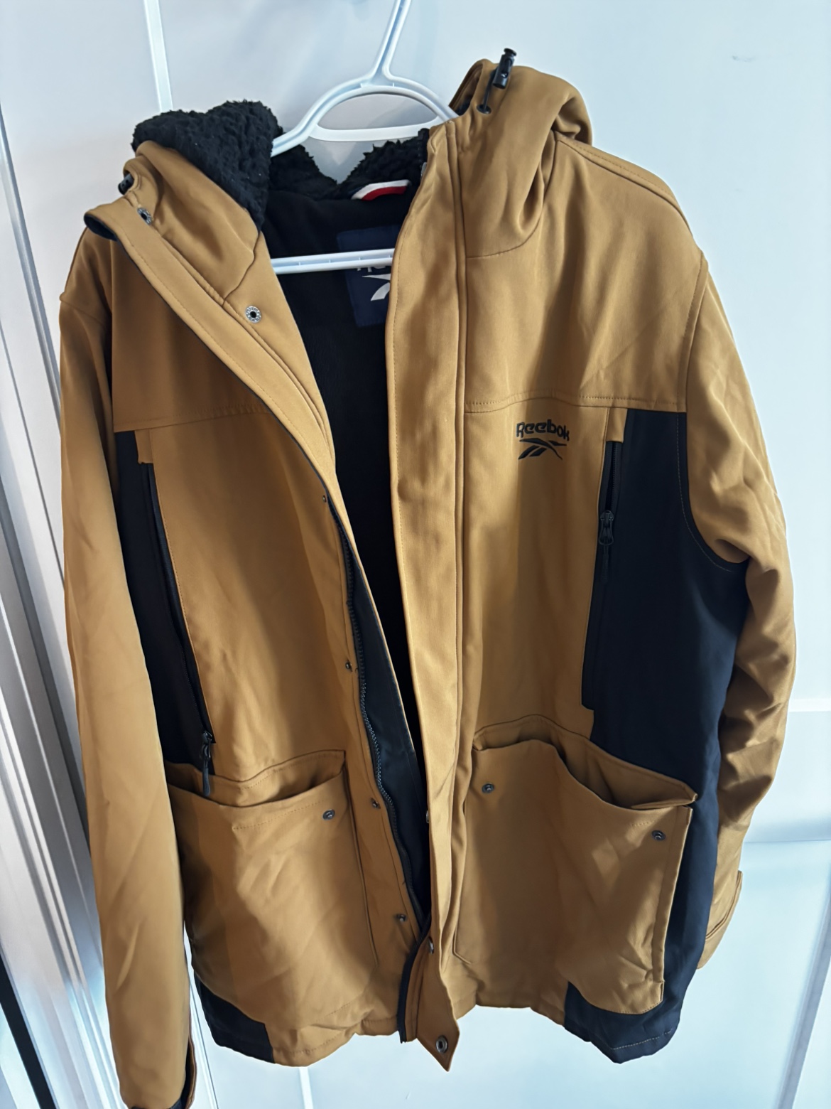 Reebok Men's Winter Jacket