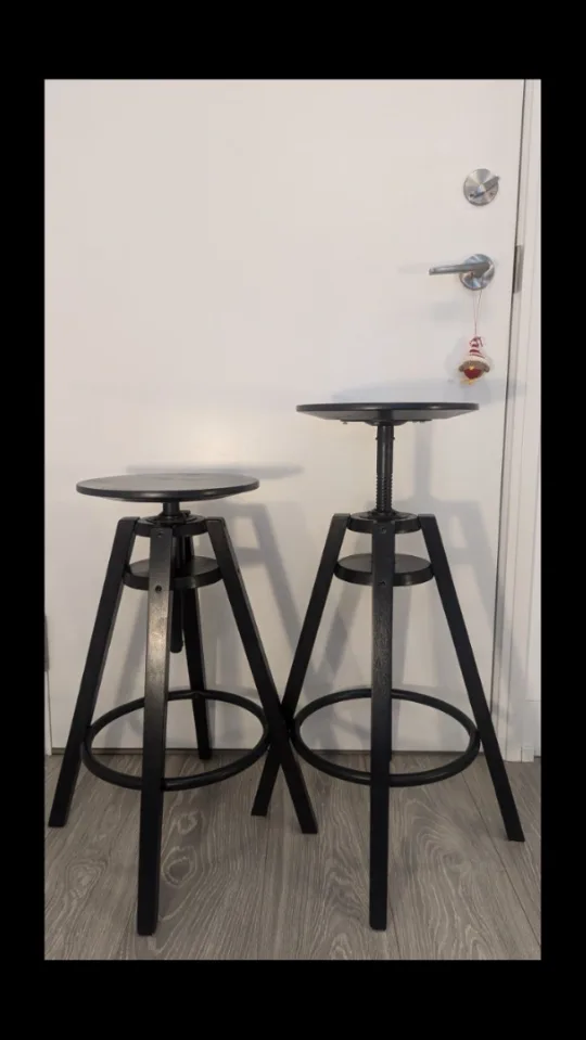 IKEA Bar stool DALFRED (one left)