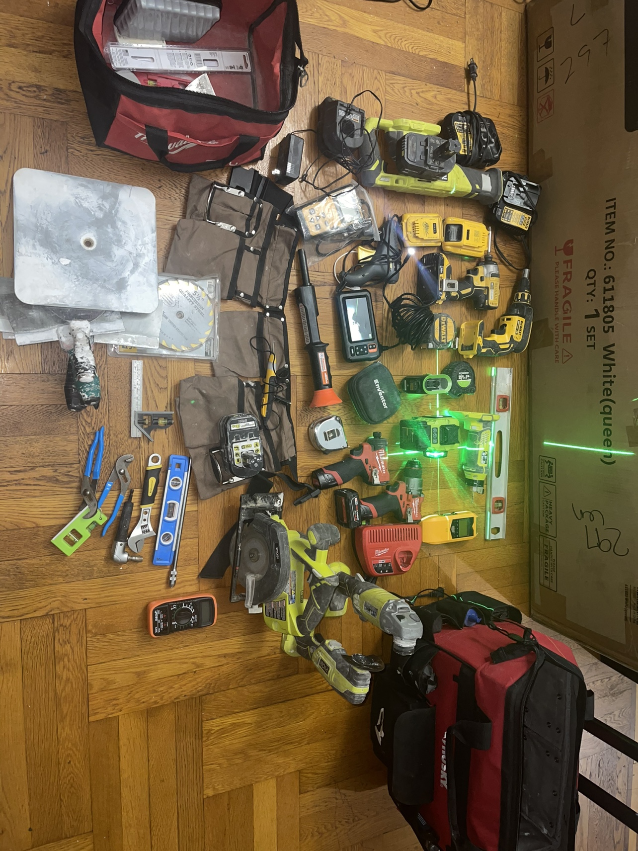 Assortment of Tools & Equipment - photo 4