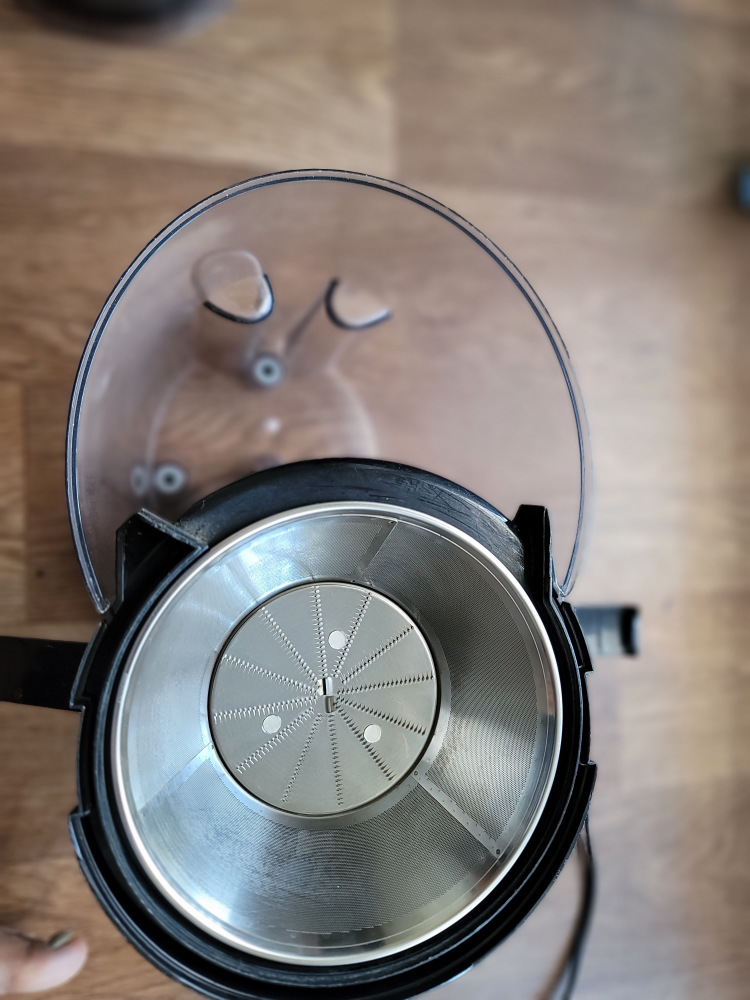Hamilton Beach Juicer