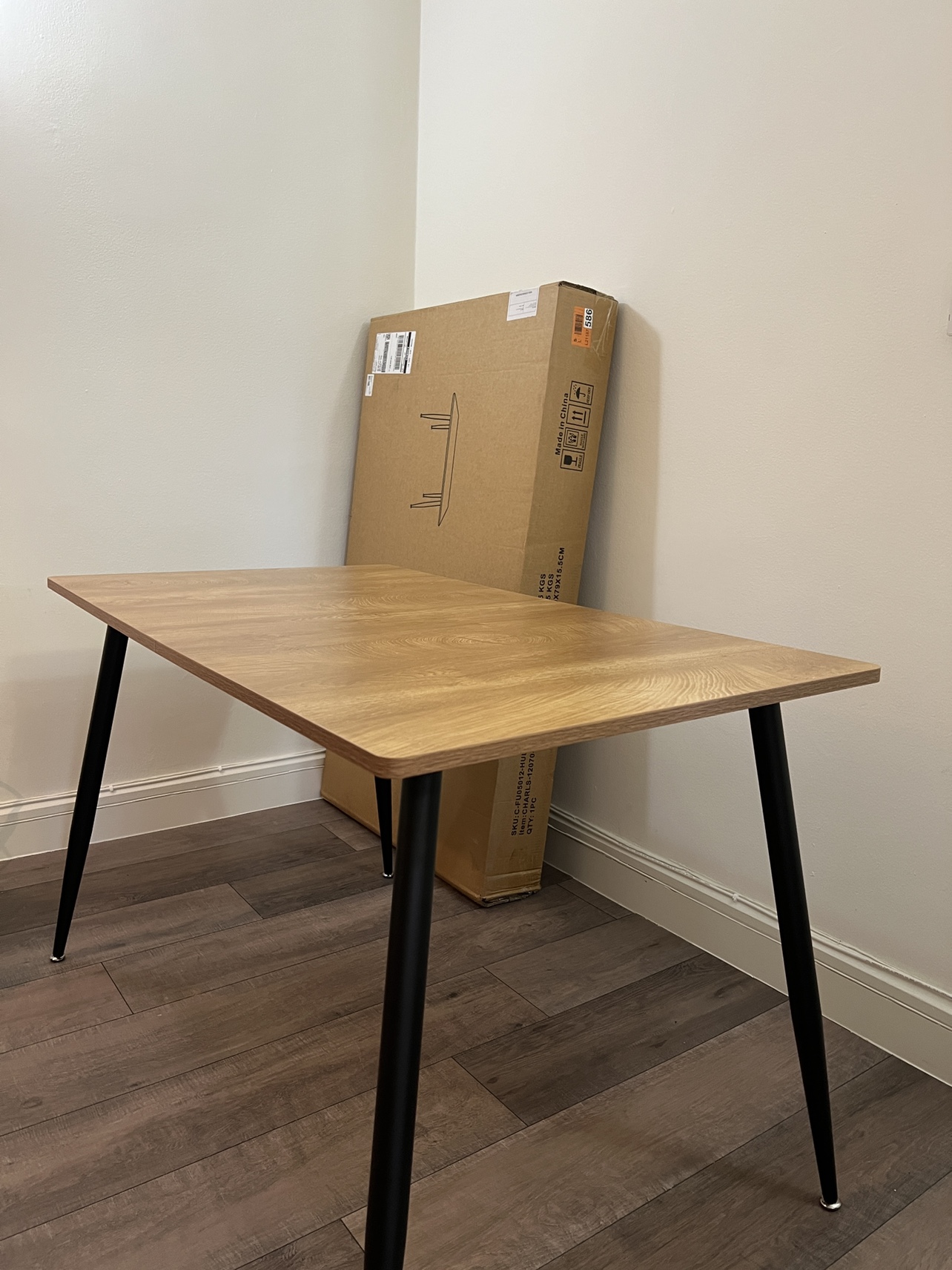 Dining Table - unopened - photo 2