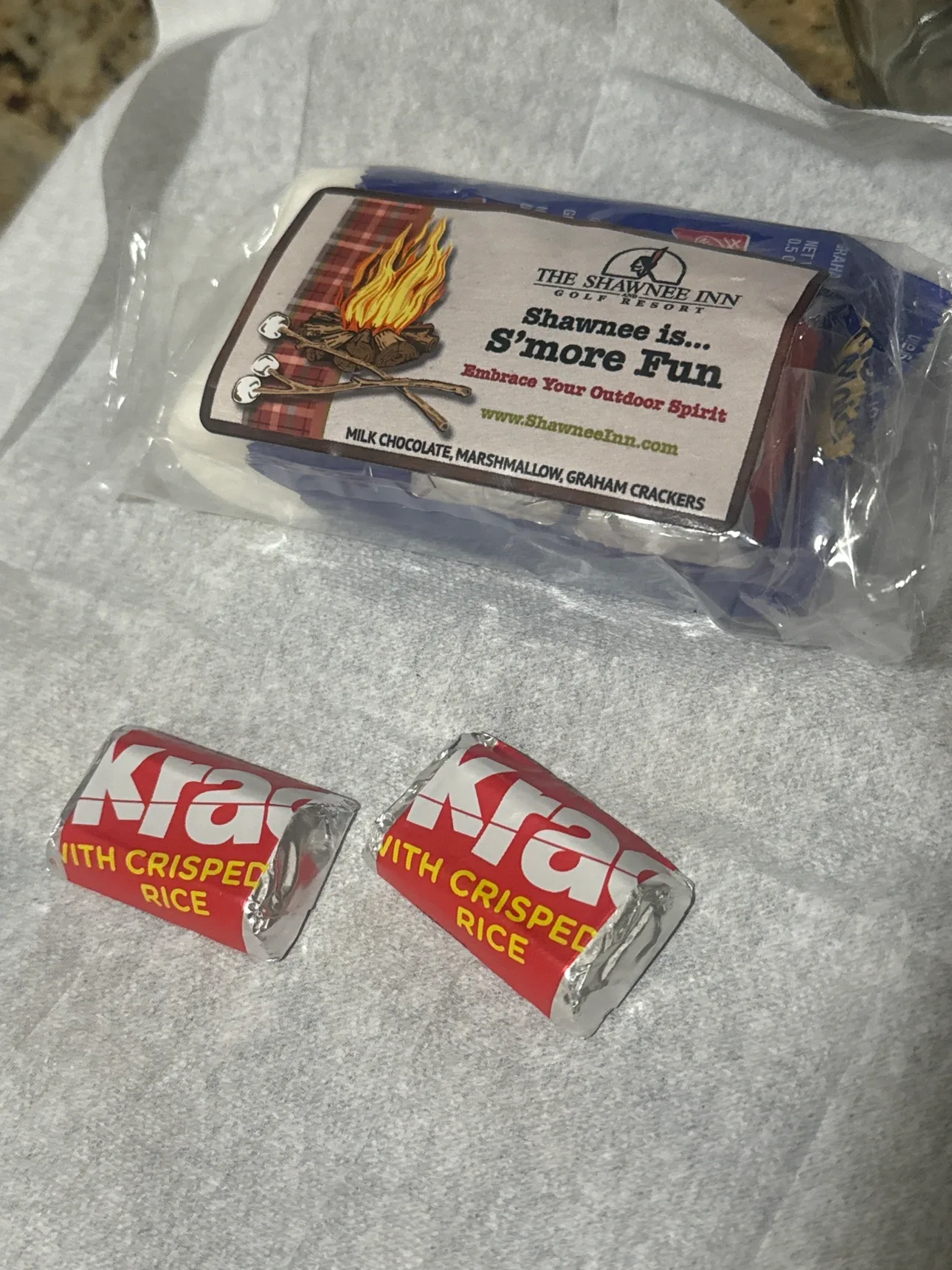 Shawnee Inn S'mores Kit thumbnail