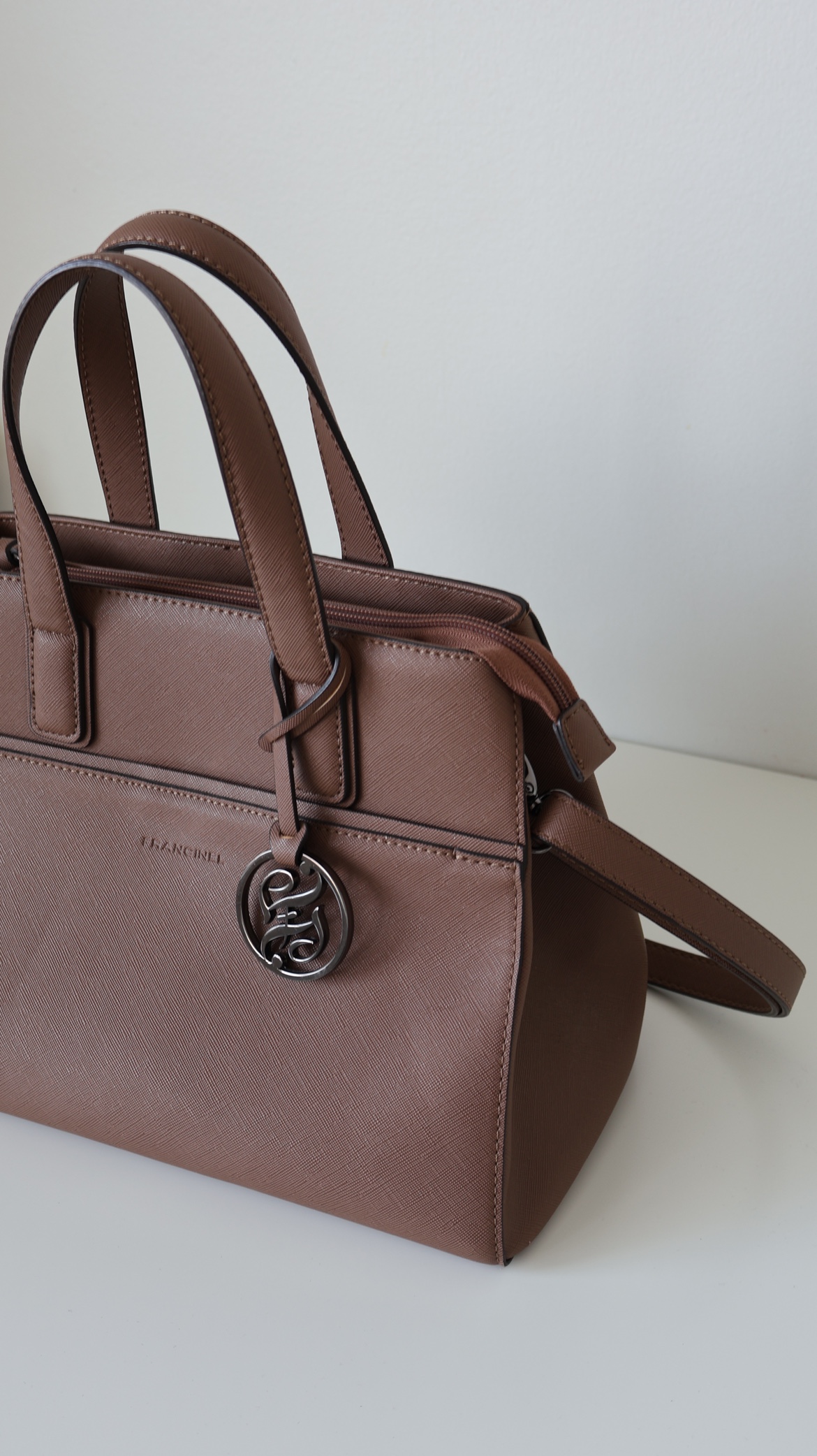 Franco Sarto Brown Handbag - photo 4