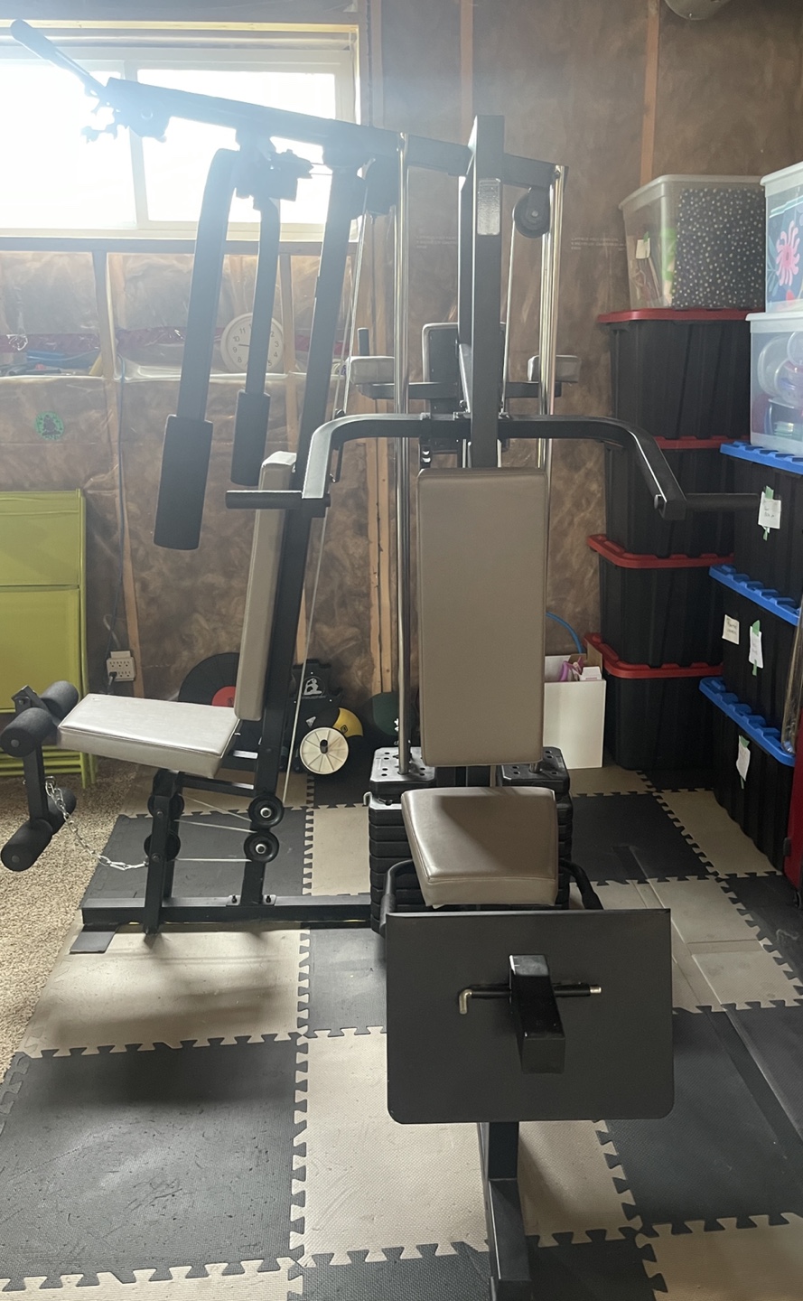 Home Gym Multi-Station - photo 3