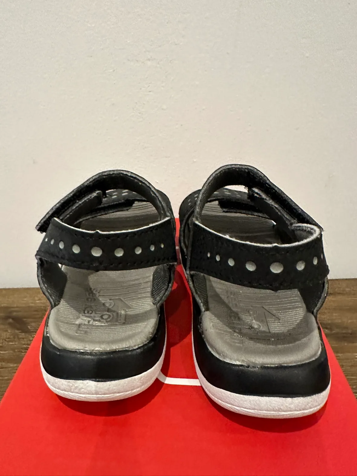 Biliie Flex Run Sandal toddler size 6 image indicator(2)