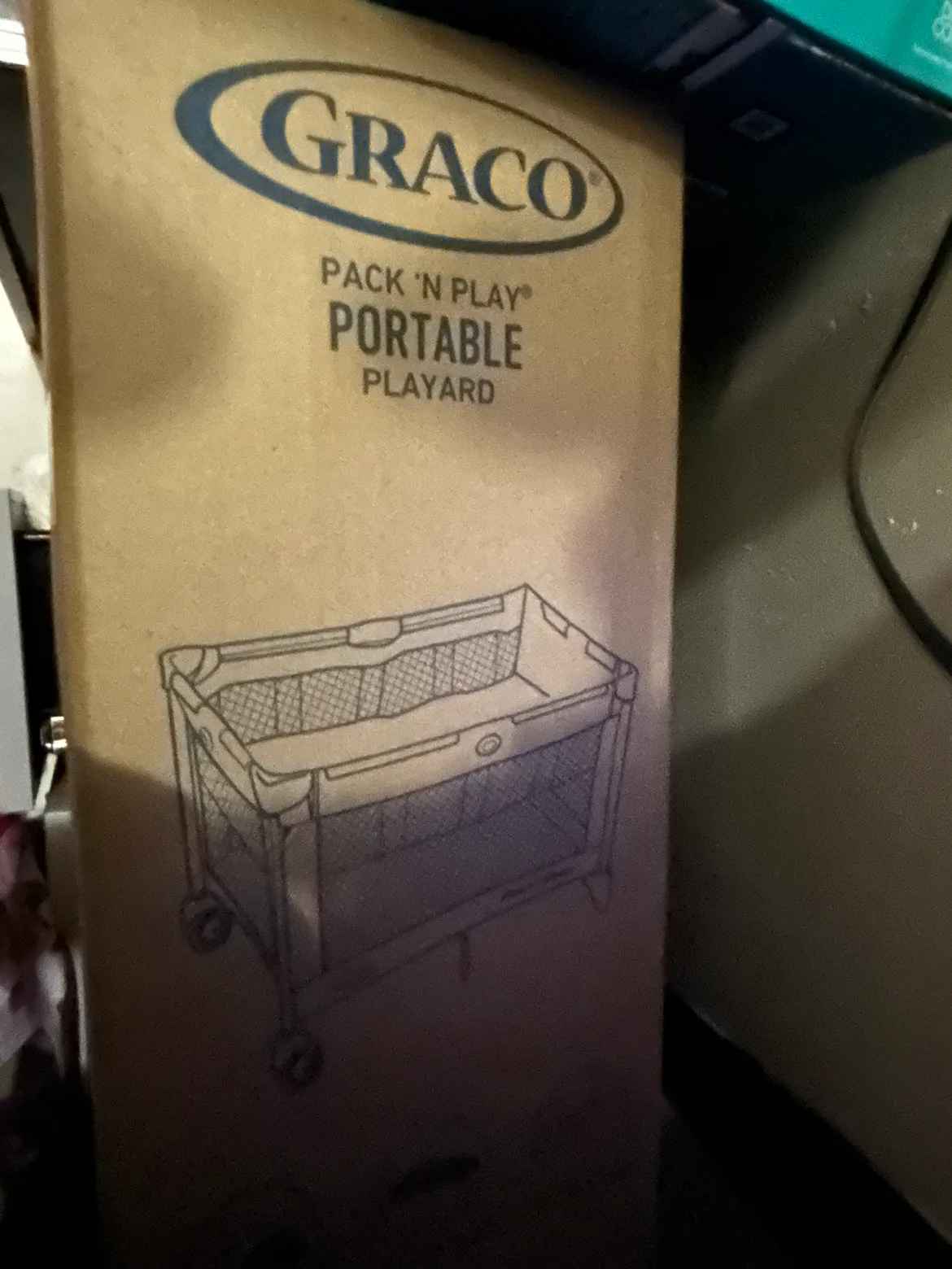 Graco Pack 'N Play Portable Playard thumbnail