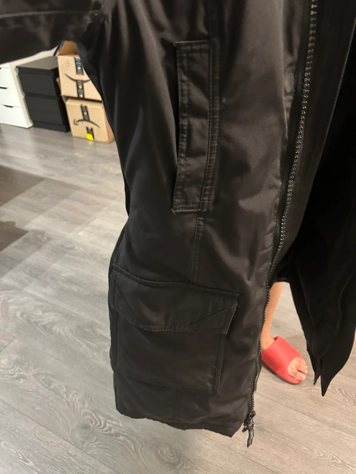 Urgent Pick up by Friday - Aritzia winter parka image indicator(2)