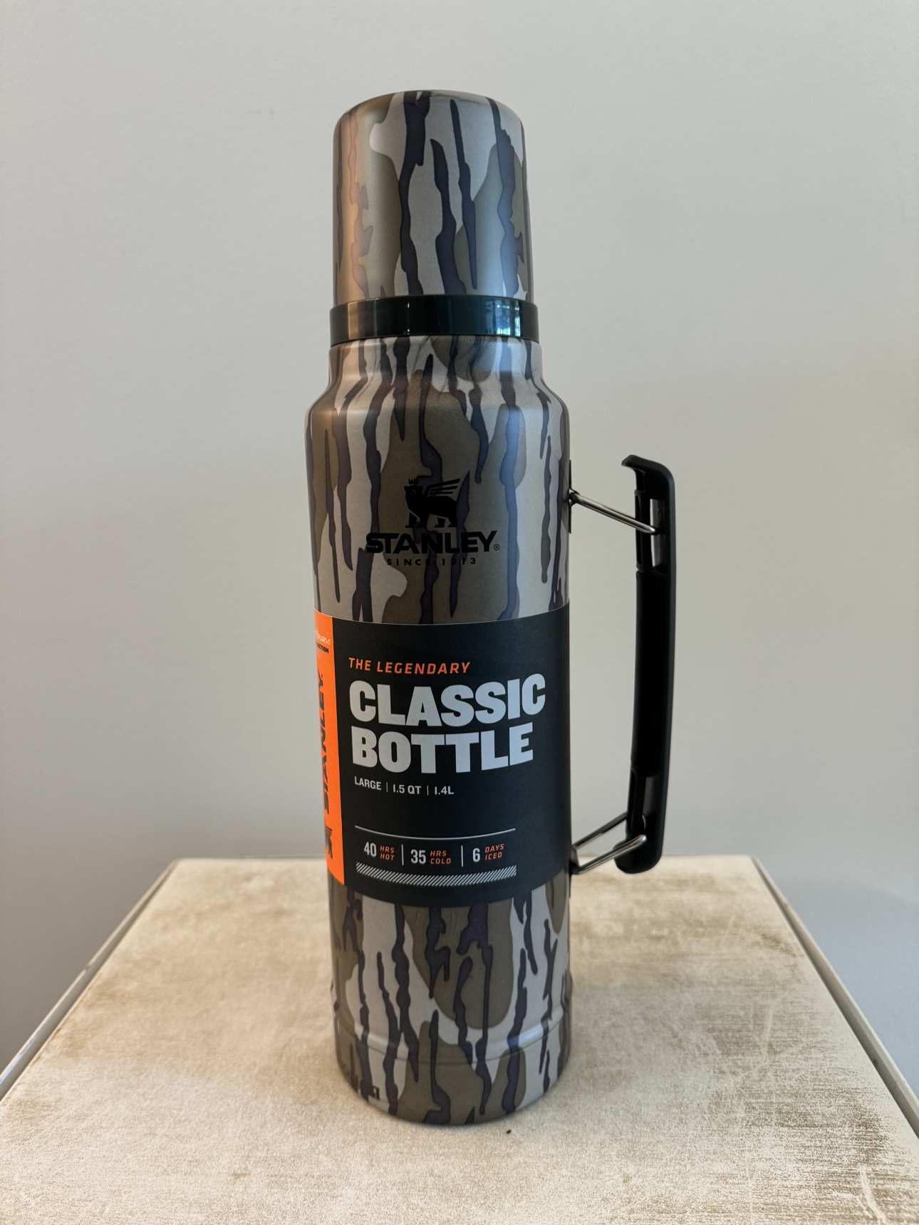 Brand New Stanley Classic Insulated Vacuum Thermos