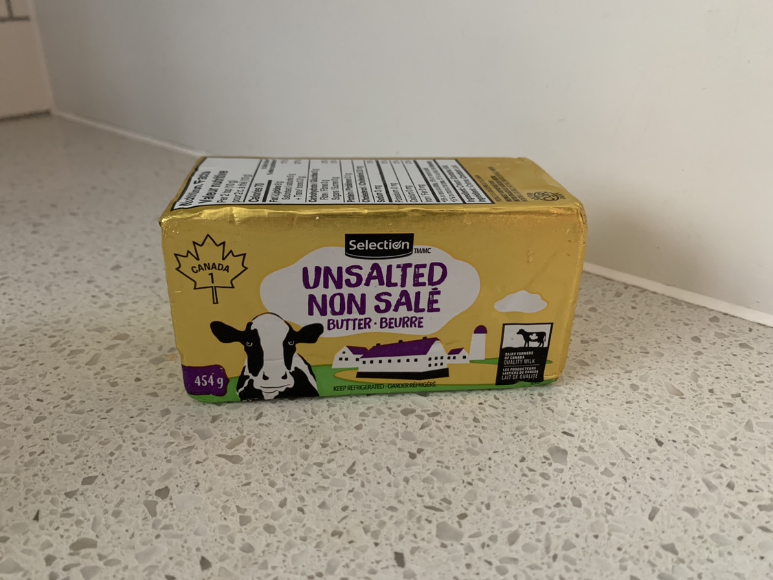 Selection Unsalted Butter