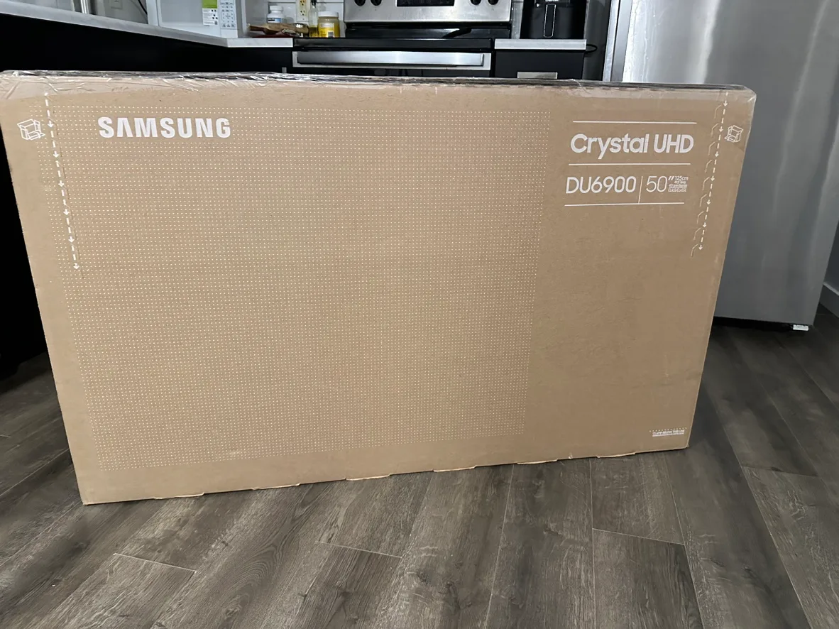 Samsung 50’’ TV thumbnail