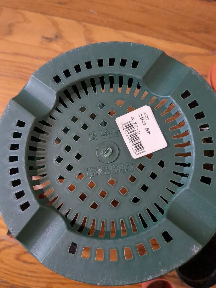 Set of 10 Plastic Pots image indicator(2)