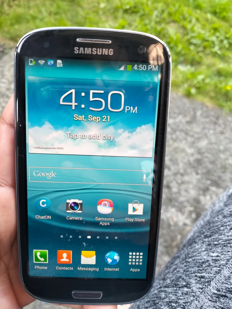 Galaxy S-III thumbnail