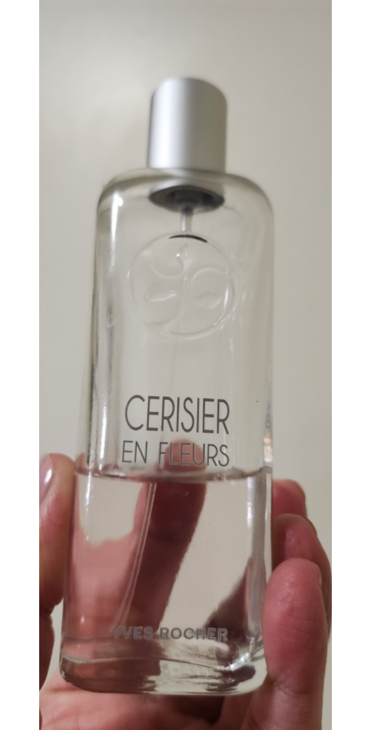 Yves Rocher Cerisier en Fleurs Perfume #freecycle - photo 2