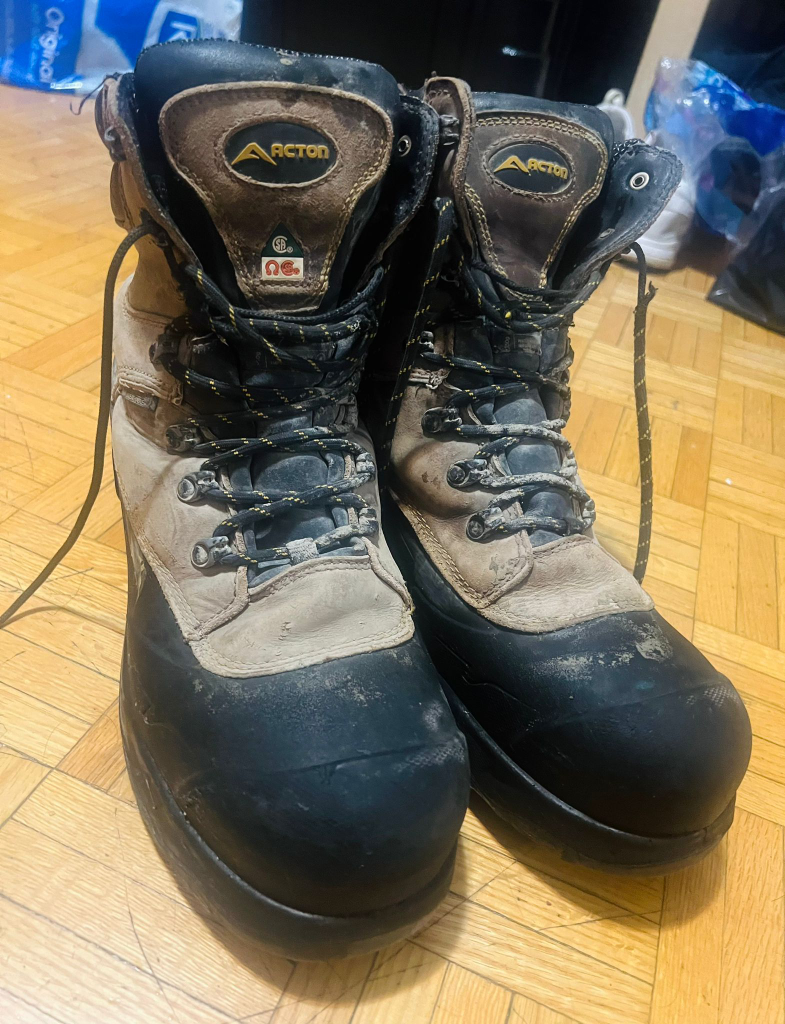 Axton Winter Work Boots - photo 3