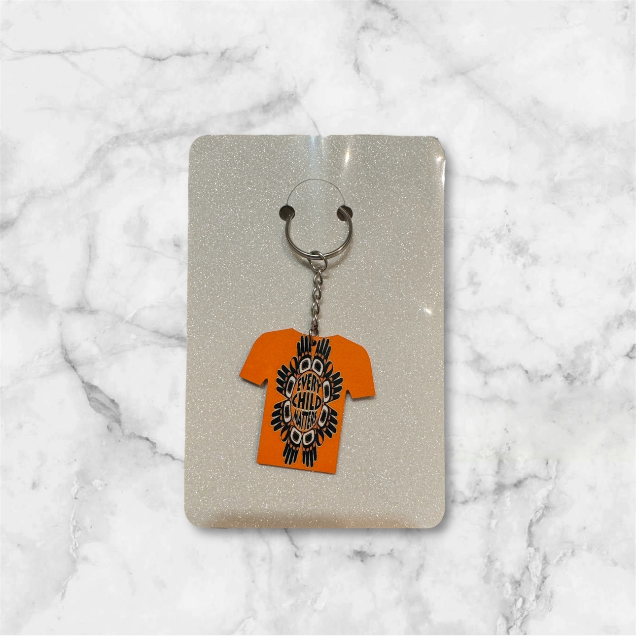 NEW Every Child Matters Keychain - photo 2