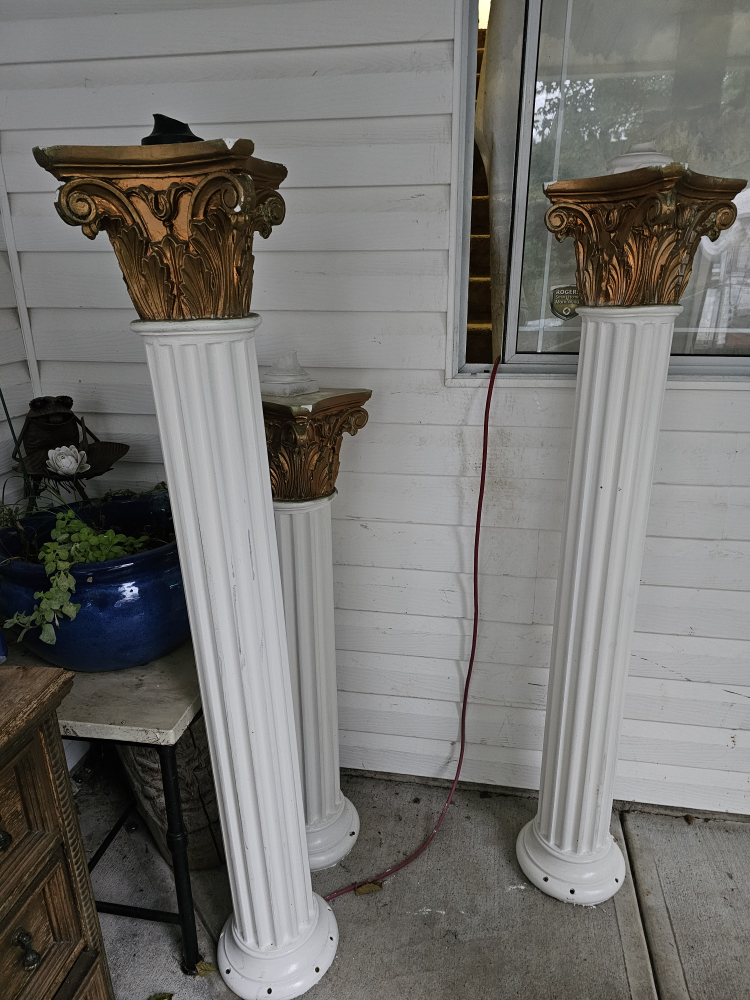 Greek Collums - photo 2