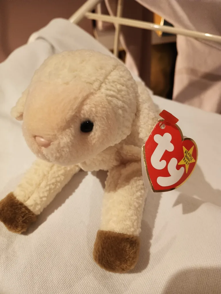Ty Beanie Baby Fleece image indicator(5)