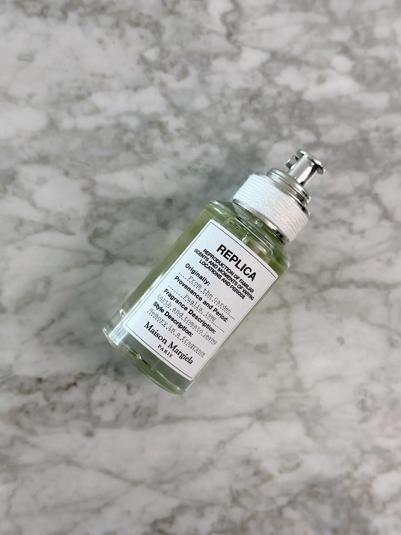 New Replica From The Garden Eau De Toilette image indicator(2)