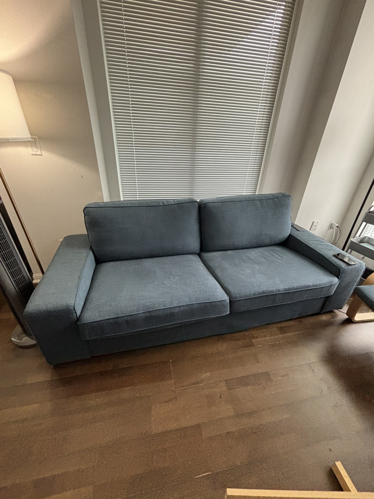 IKEA  Sofa and Armchair