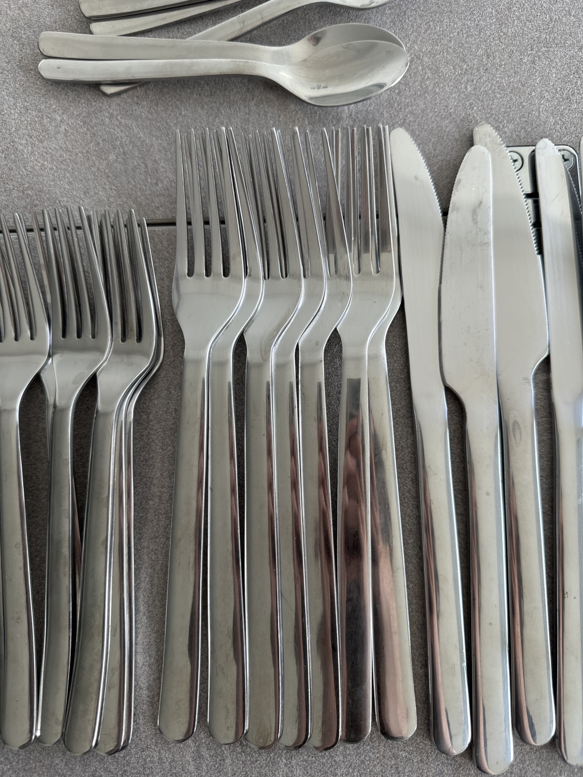 IKEA 365+ 40-Piece Cutlery Set - photo 4