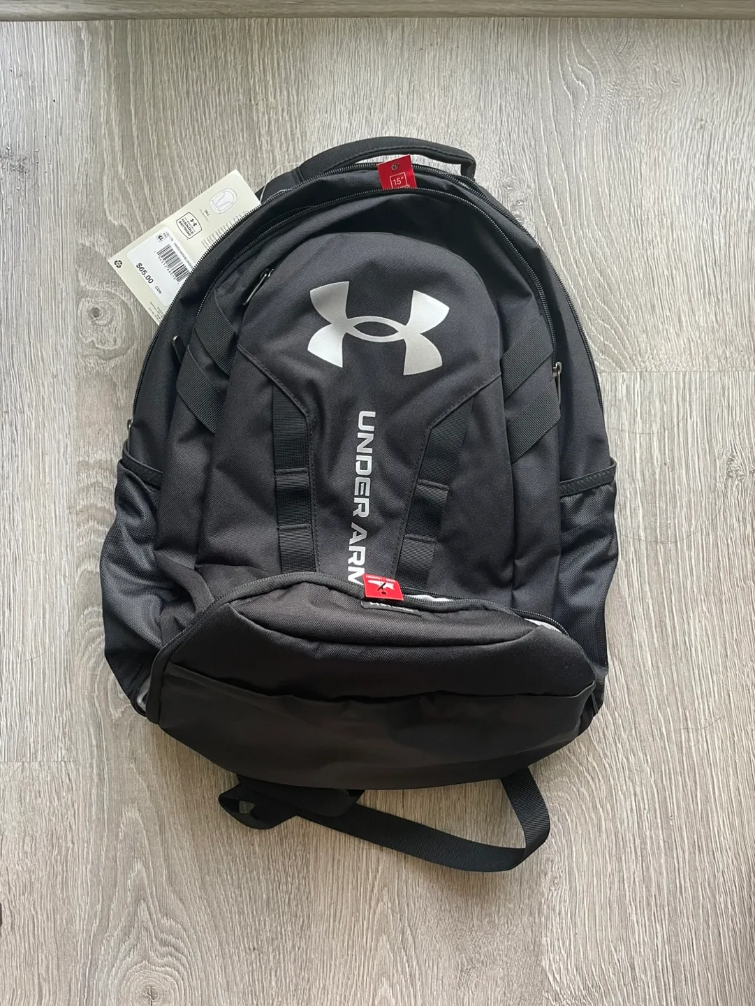 Under Armour Backpack - Brand New! thumbnail