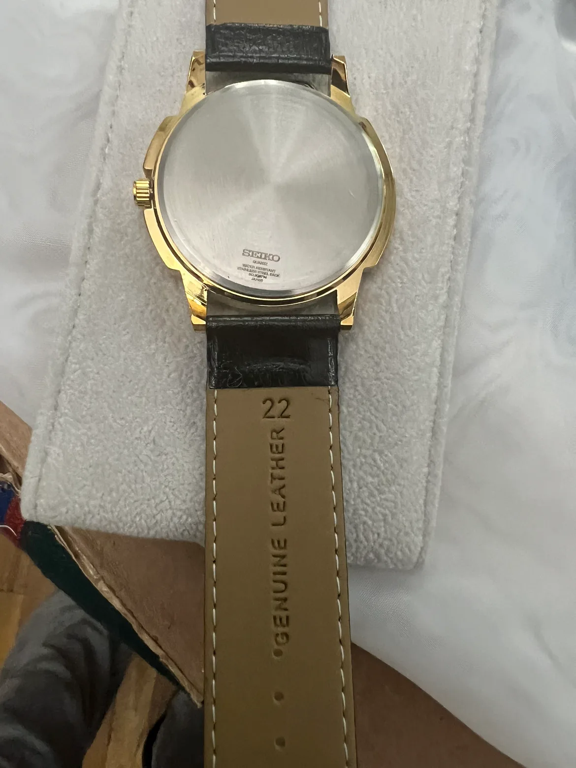 Seiko watch mens image indicator(3)