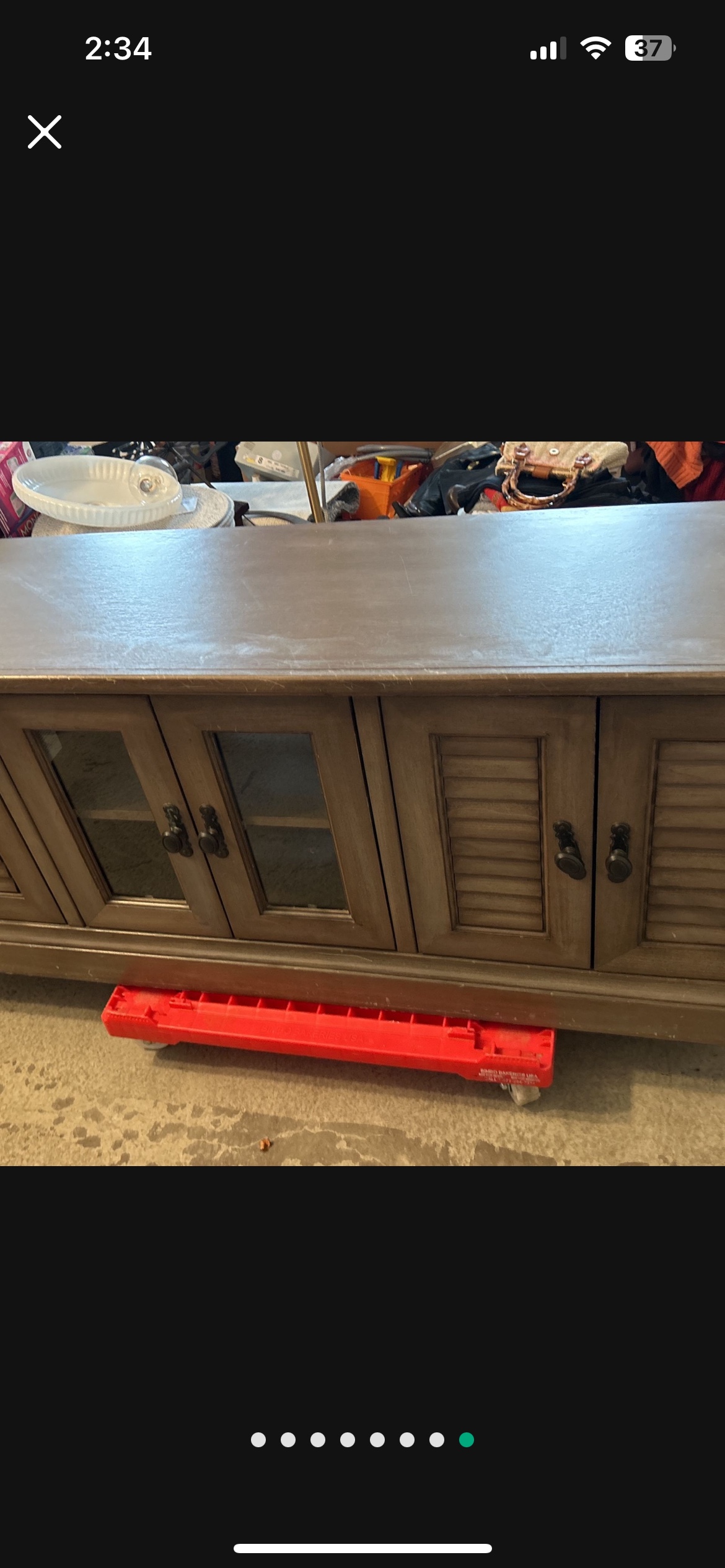 Entertainment Center - photo 2