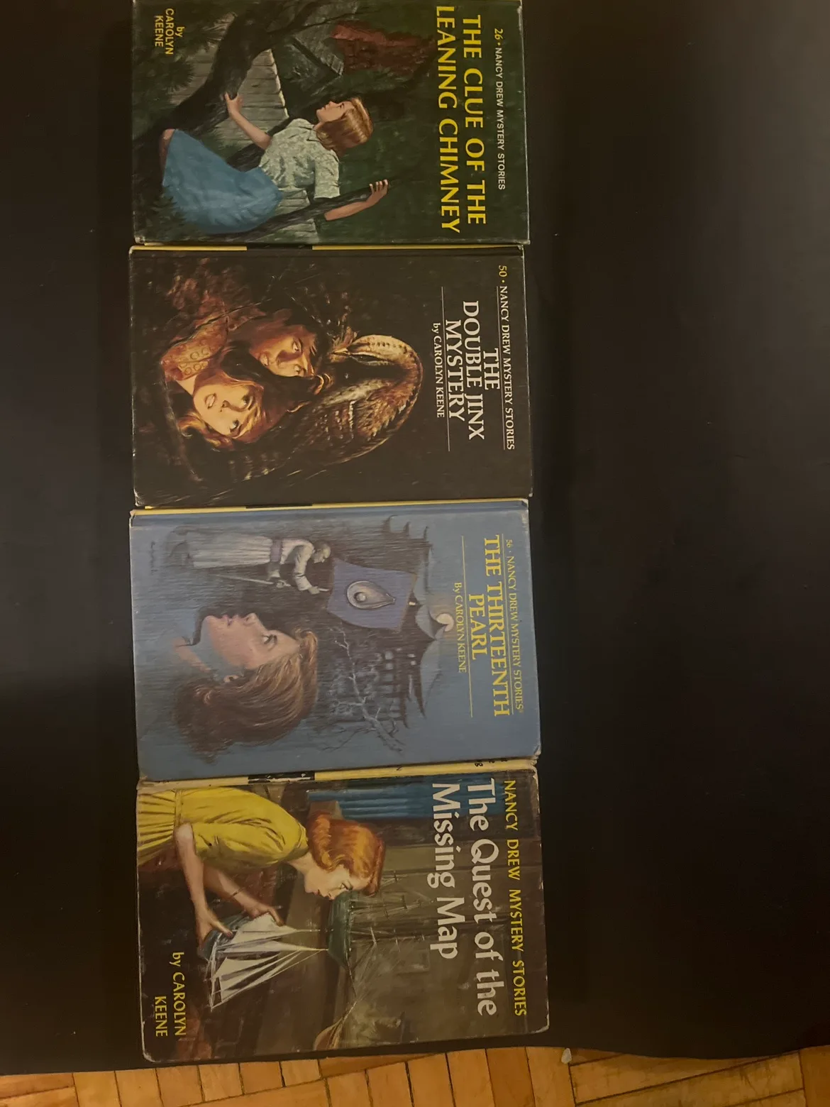 Nancy DREW  MYSTERY STORIES image indicator(2)