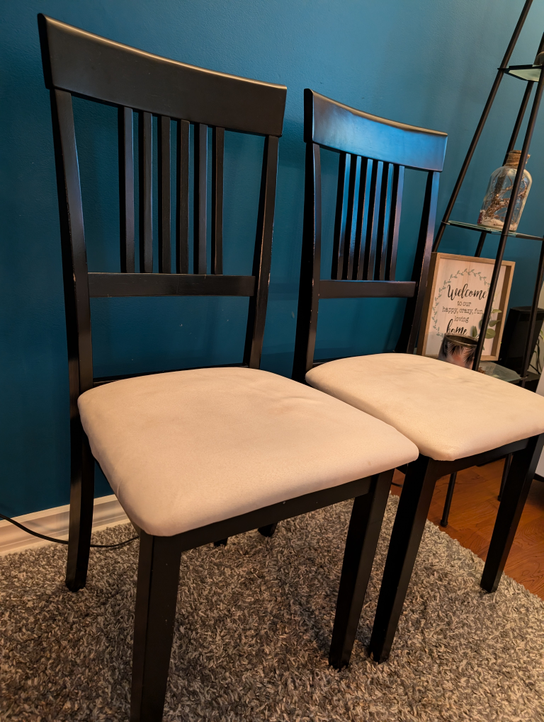 Black Dining Chairs