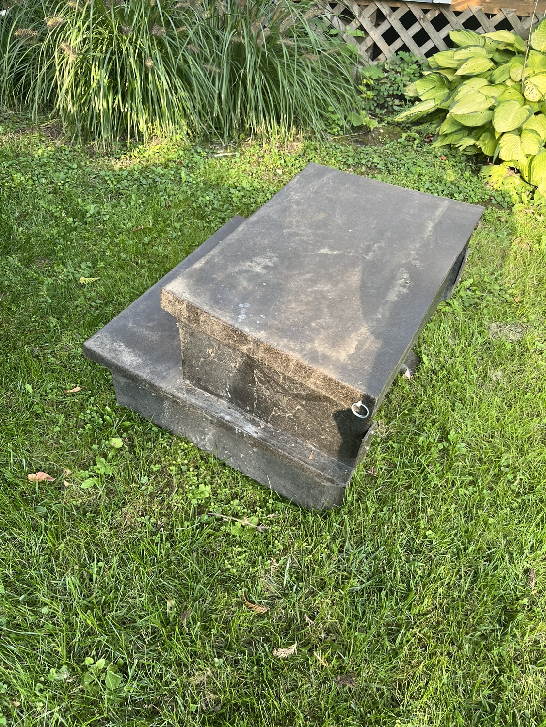 Hot Tub Steps - photo 4
