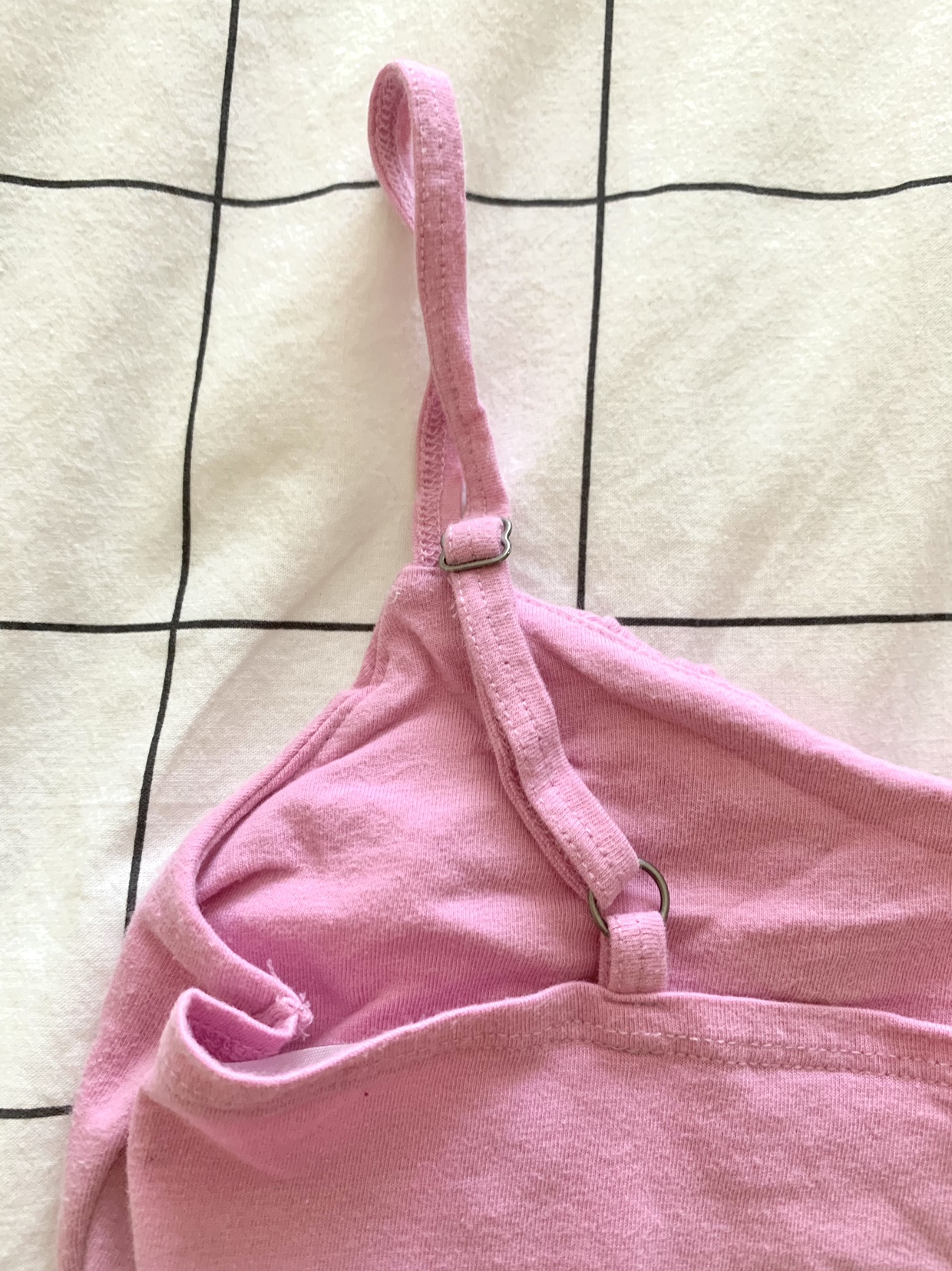 Hollister Pink Ruched Tank Top - photo 4