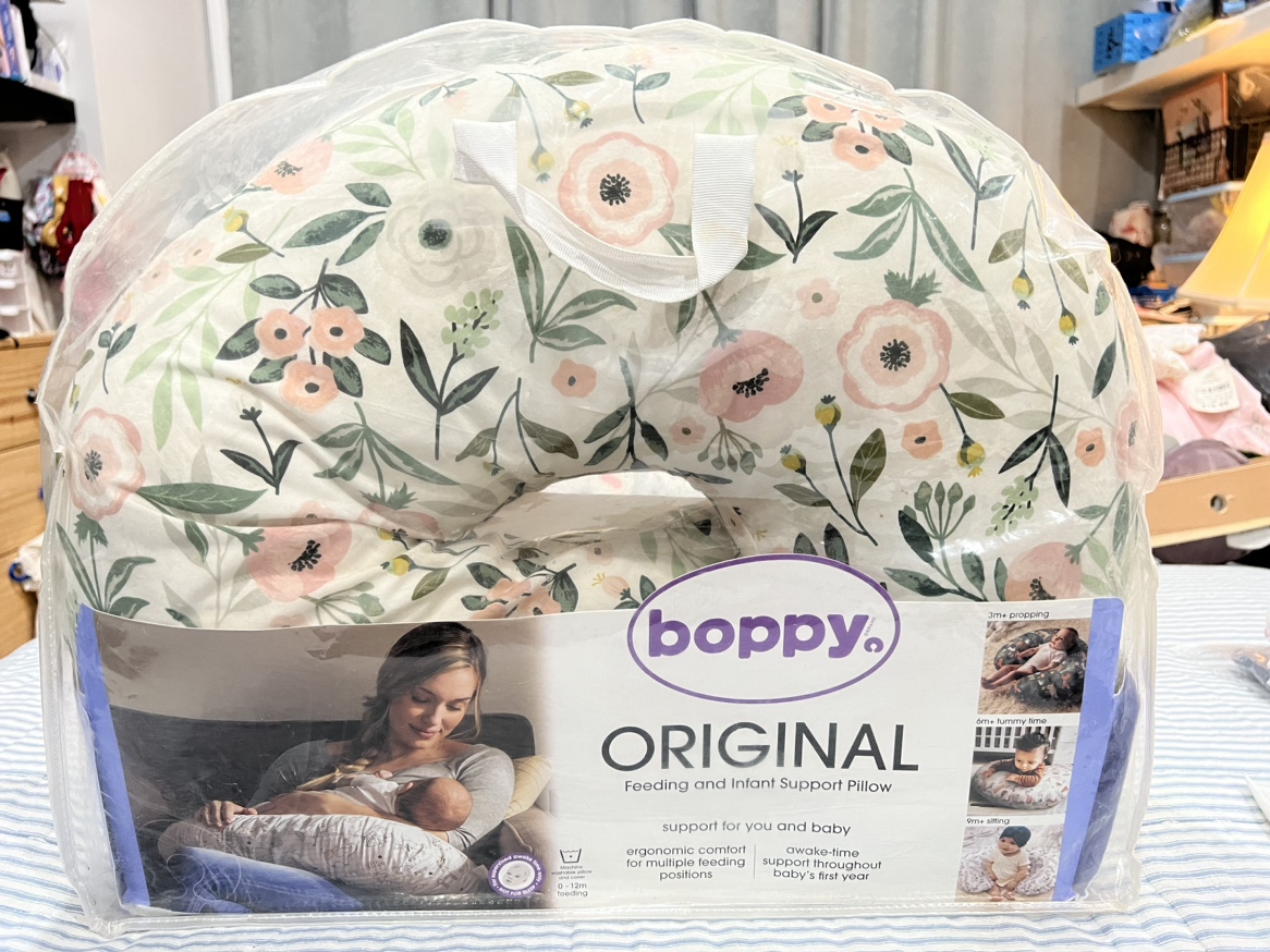 Boppy Original Feeding Pillow