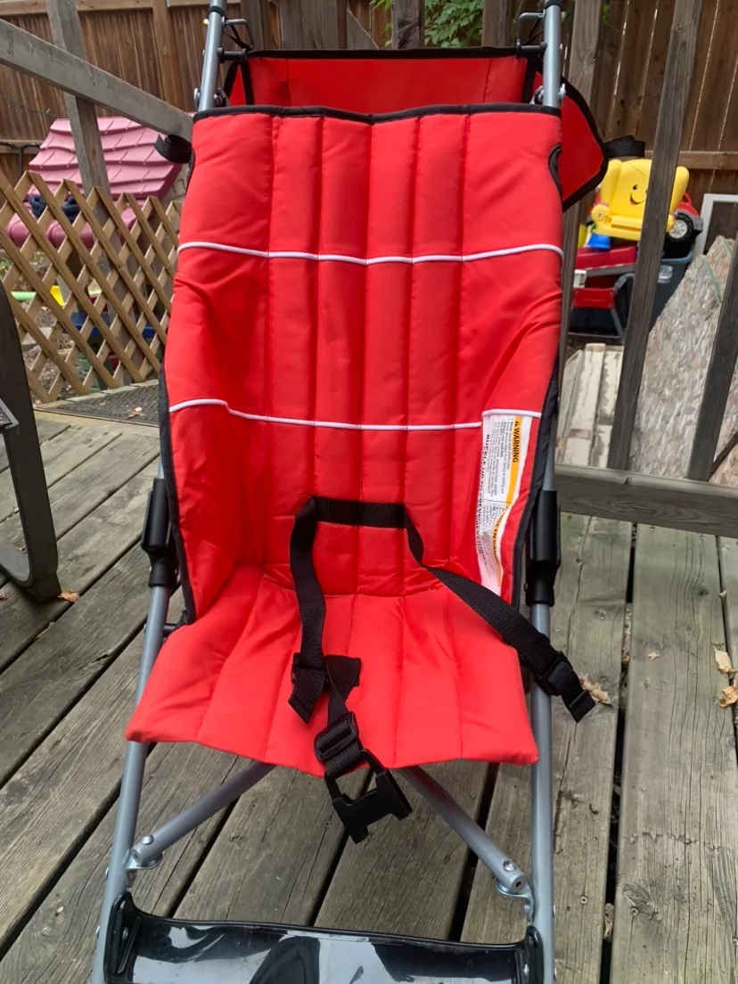 Red Stroller image indicator(5)