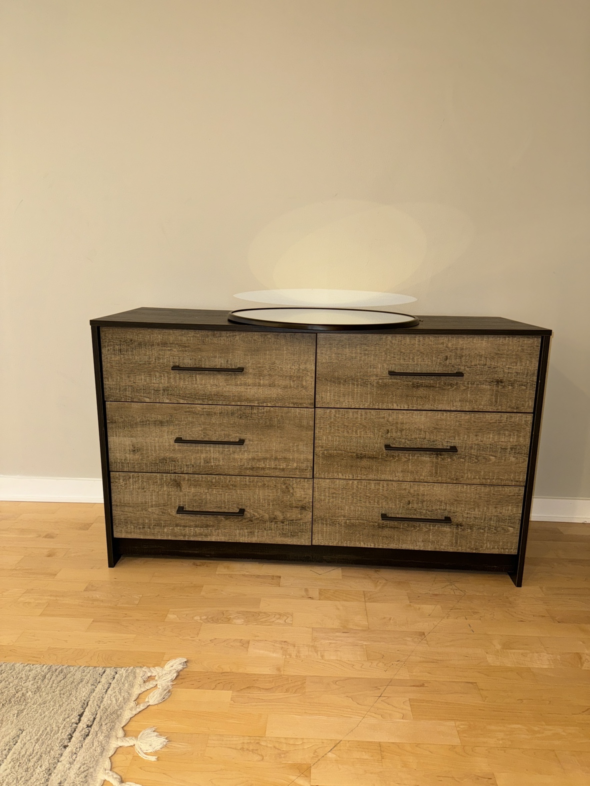 6 Drawer Dresser
