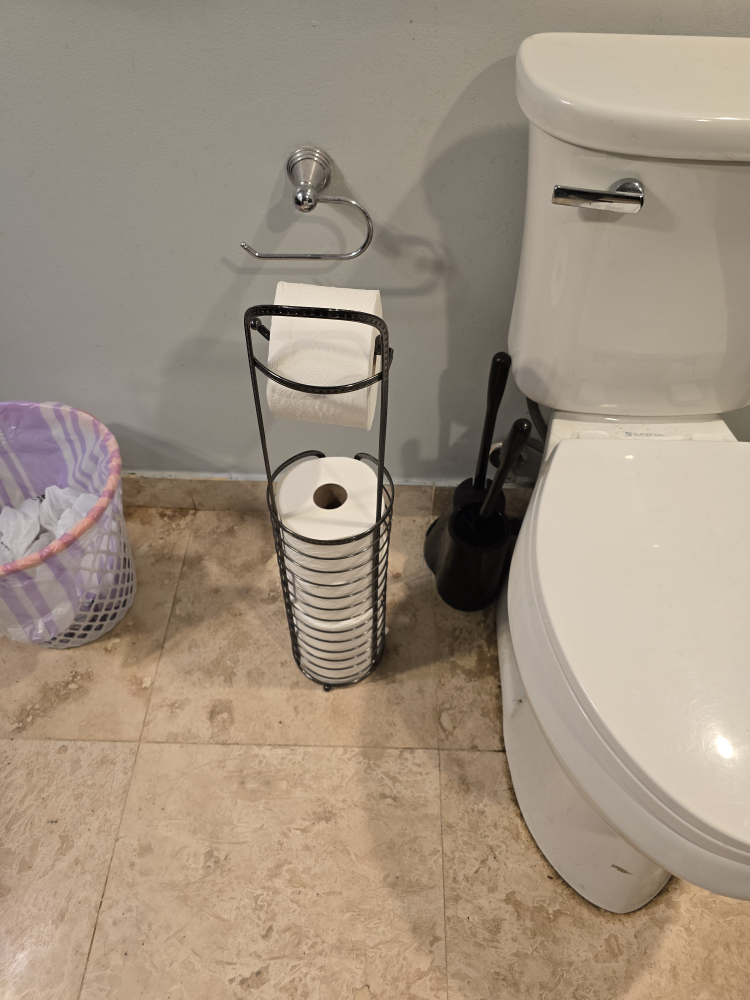 Toilet Paper Holder - photo 2