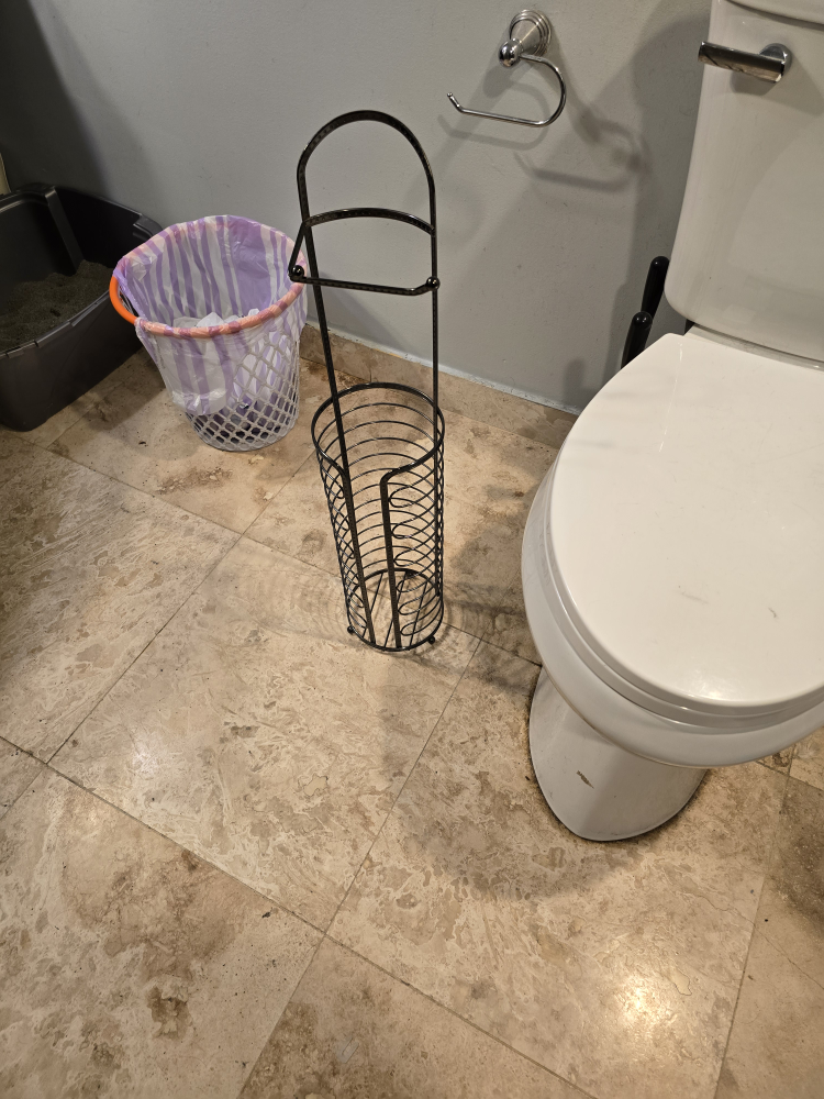 Toilet Paper Holder - photo 4