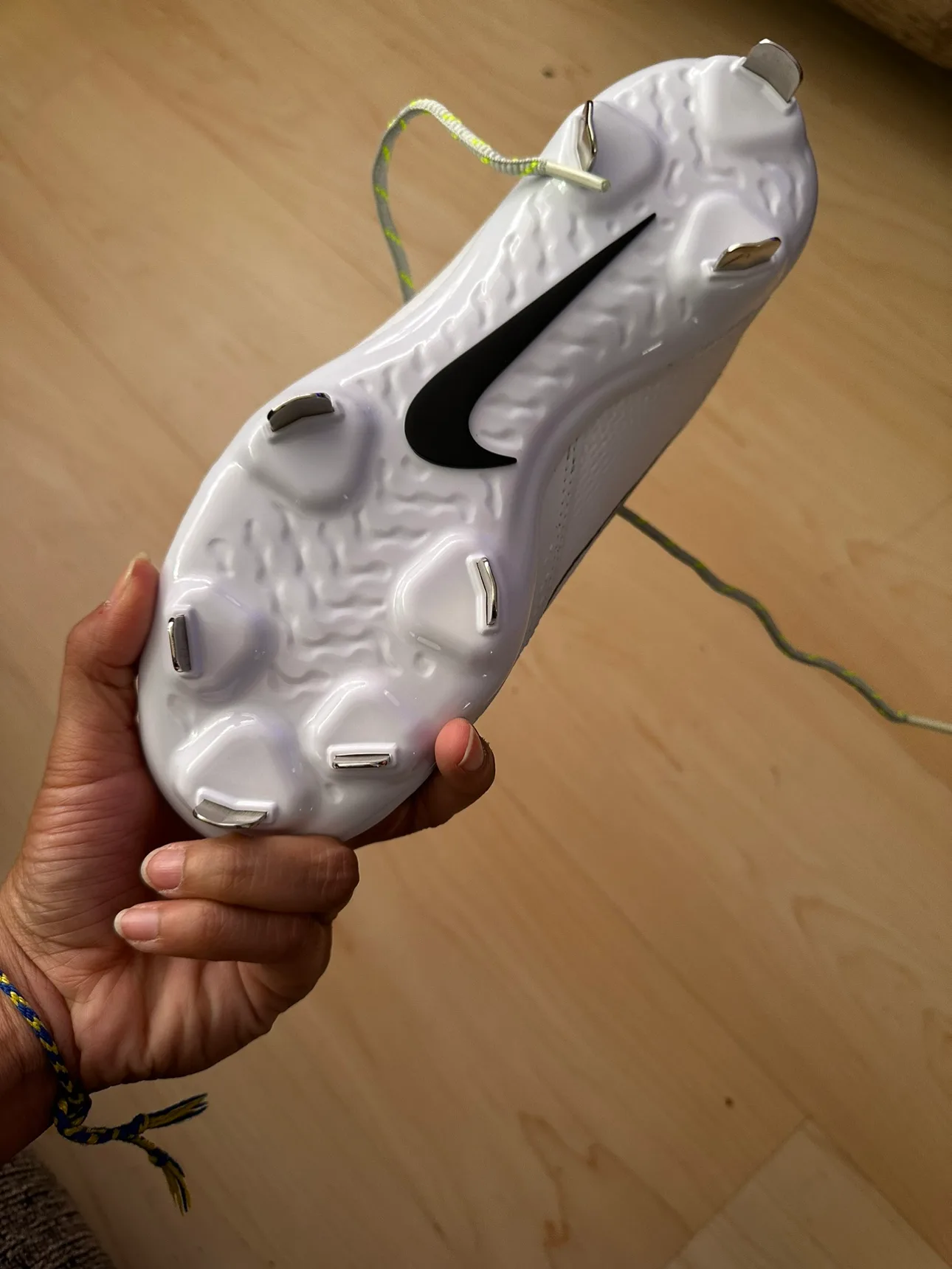 Nike Hyperdiamond 4 Elite Baseball Cleats image indicator(2)