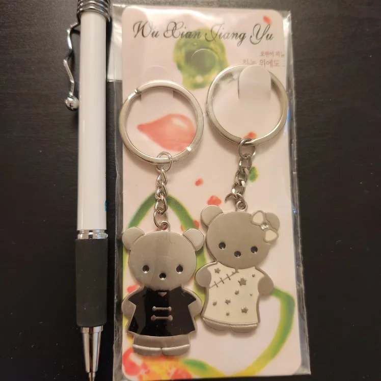 Couple Bear Keychains image indicator(2)