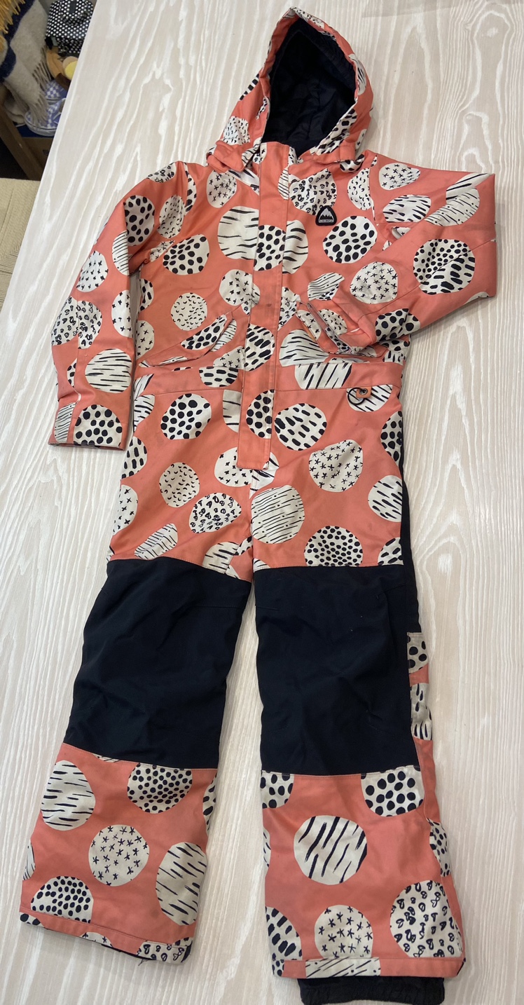 Burton Girls Snowsuit xs (6-8) - photo 5