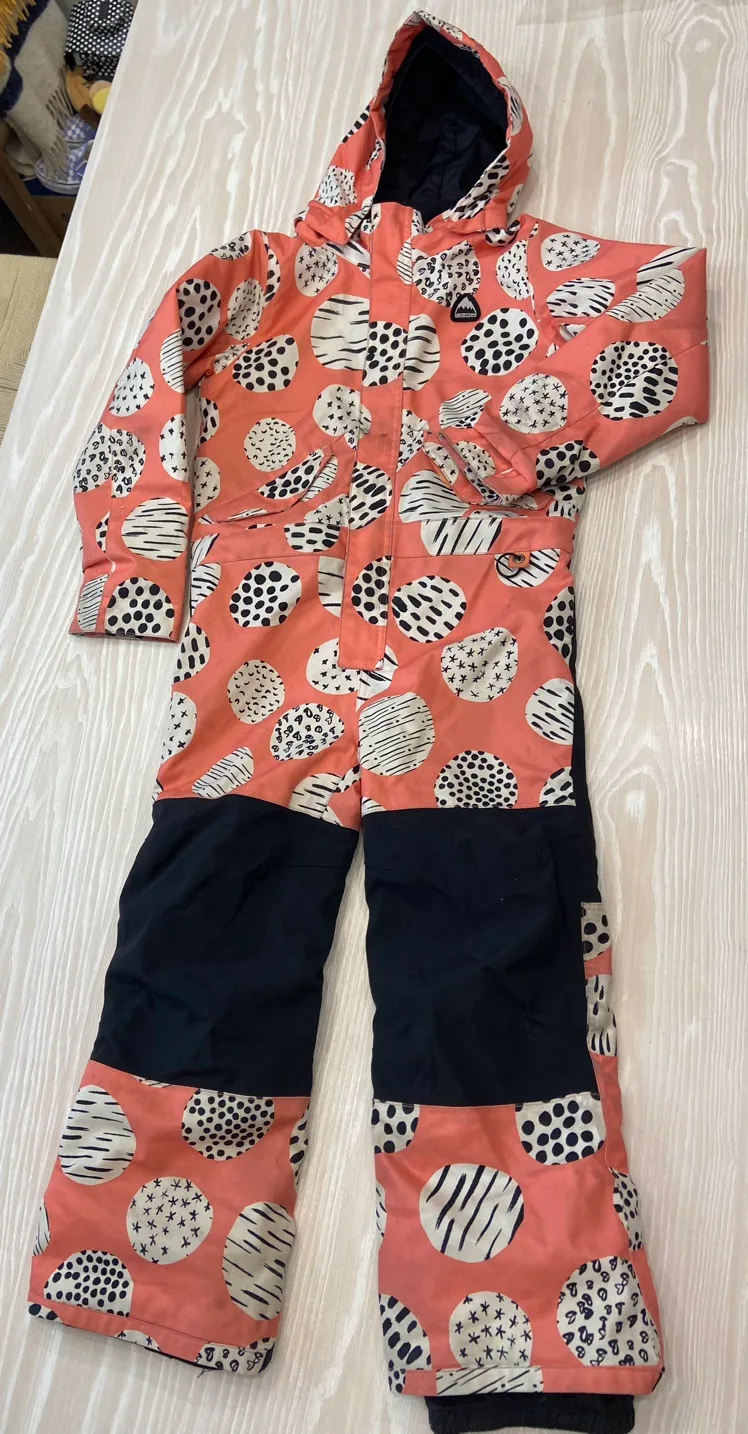 Burton Girls Snowsuit xs (6-8) image indicator(5)