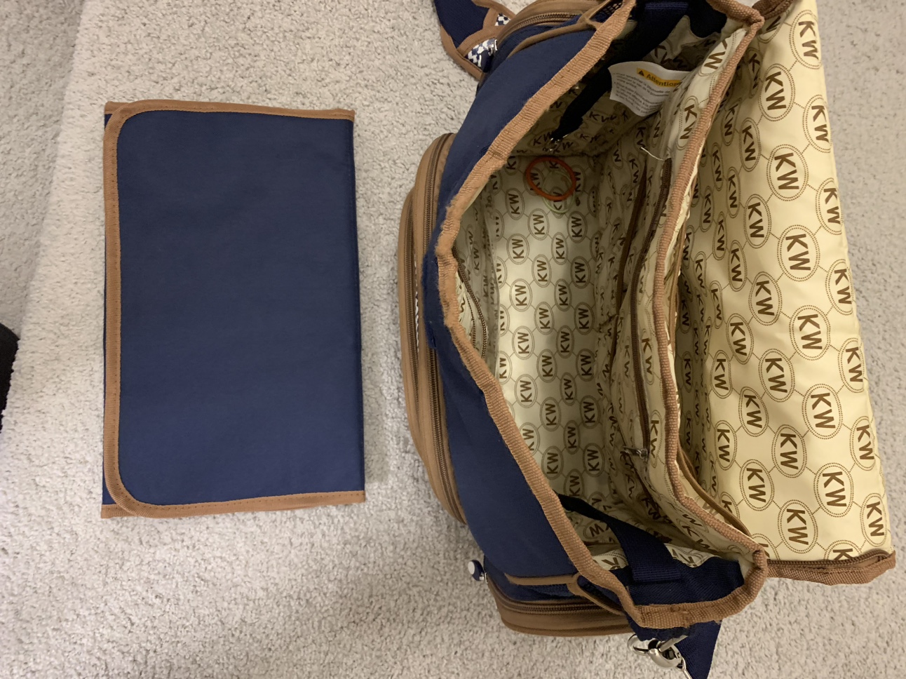 Kolcraft Diaper Bag - photo 4