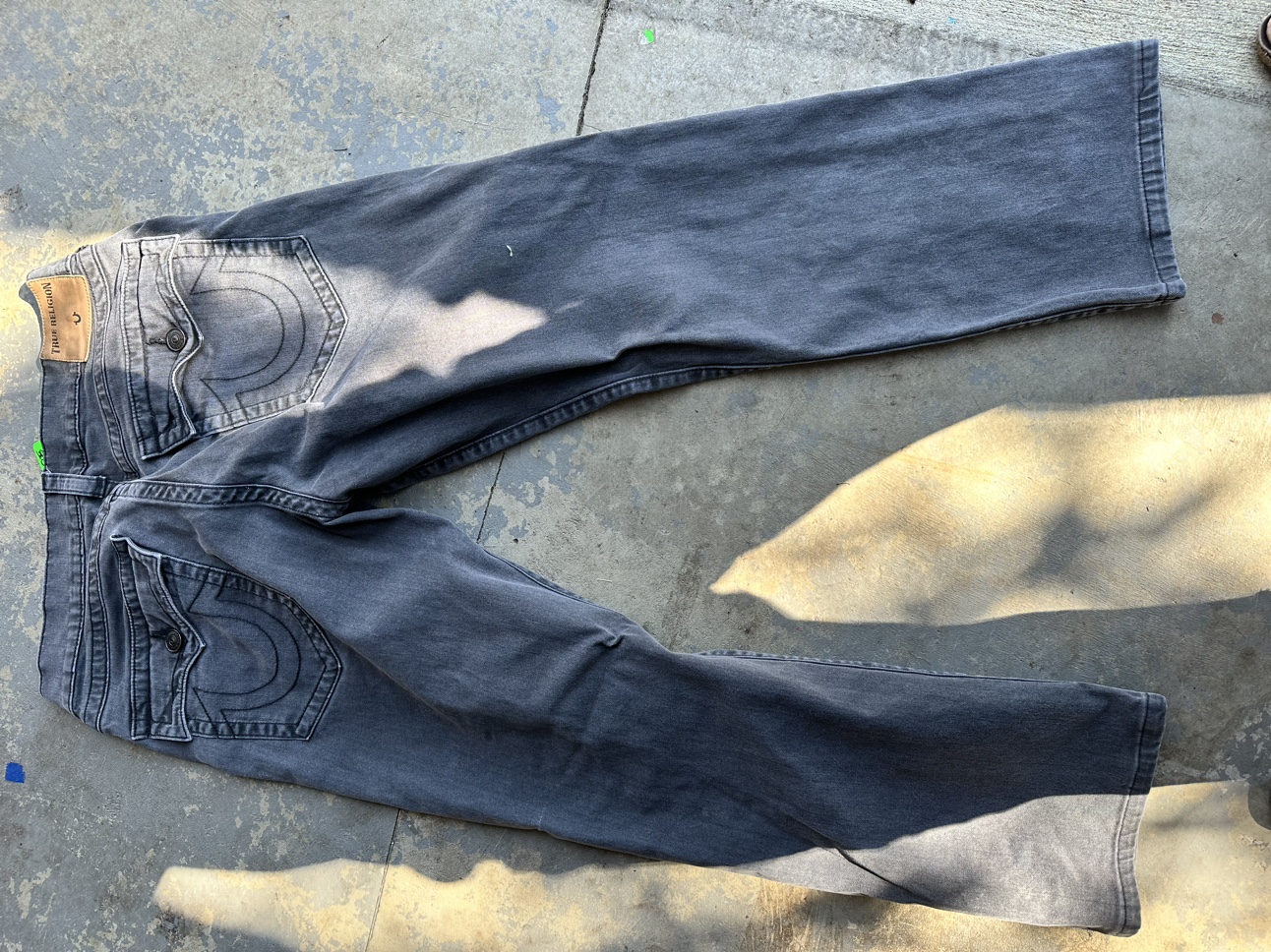 True Religion Jeans - photo 3