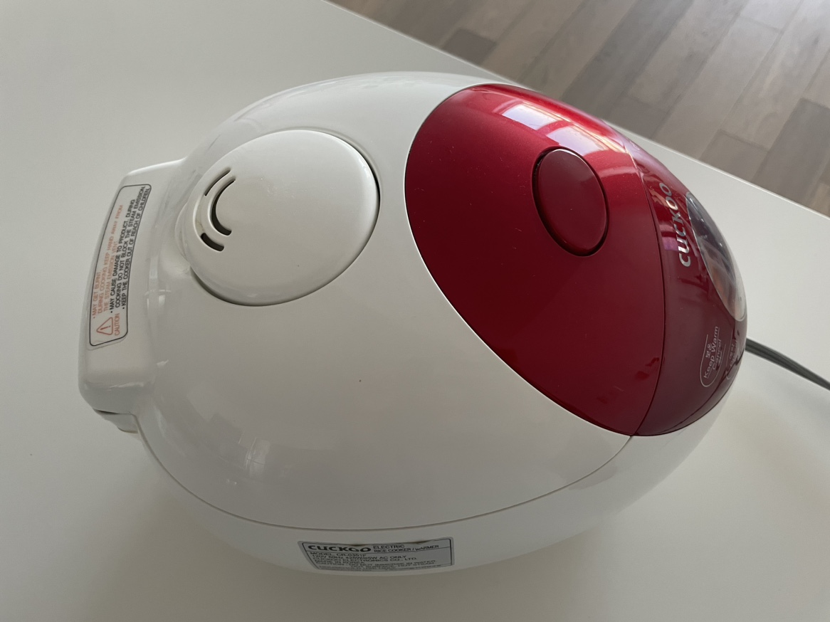 Cuckoo Rice Cooker - photo 3