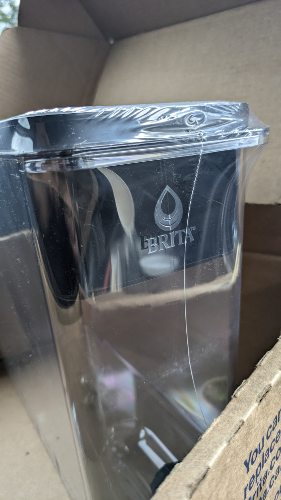 Brita Water Filter (NEW) - photo 2