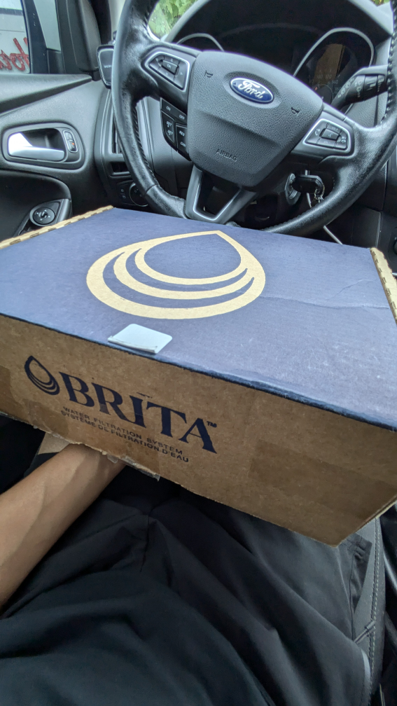 Brita Water Filter (NEW) - photo 4